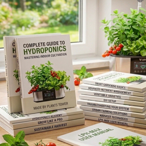 COMPLETE GUIDE TO HYDROPNIC